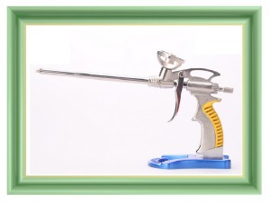 High quality aluminum alloy polyurethane foam spray gun